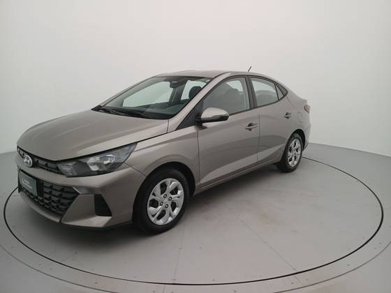 HYUNDAI HB20S 1.0 12V FLEX COMFORT PLUS MANUAL